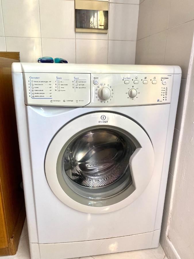 Borgo Prino Lejlighed Imperia Eksteriør billede