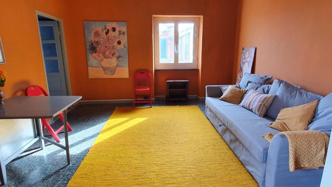 Borgo Prino Lejlighed Imperia Eksteriør billede